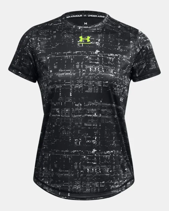 Remera de Entrenamiento Challenger Pro estampada para Mujer image number 2