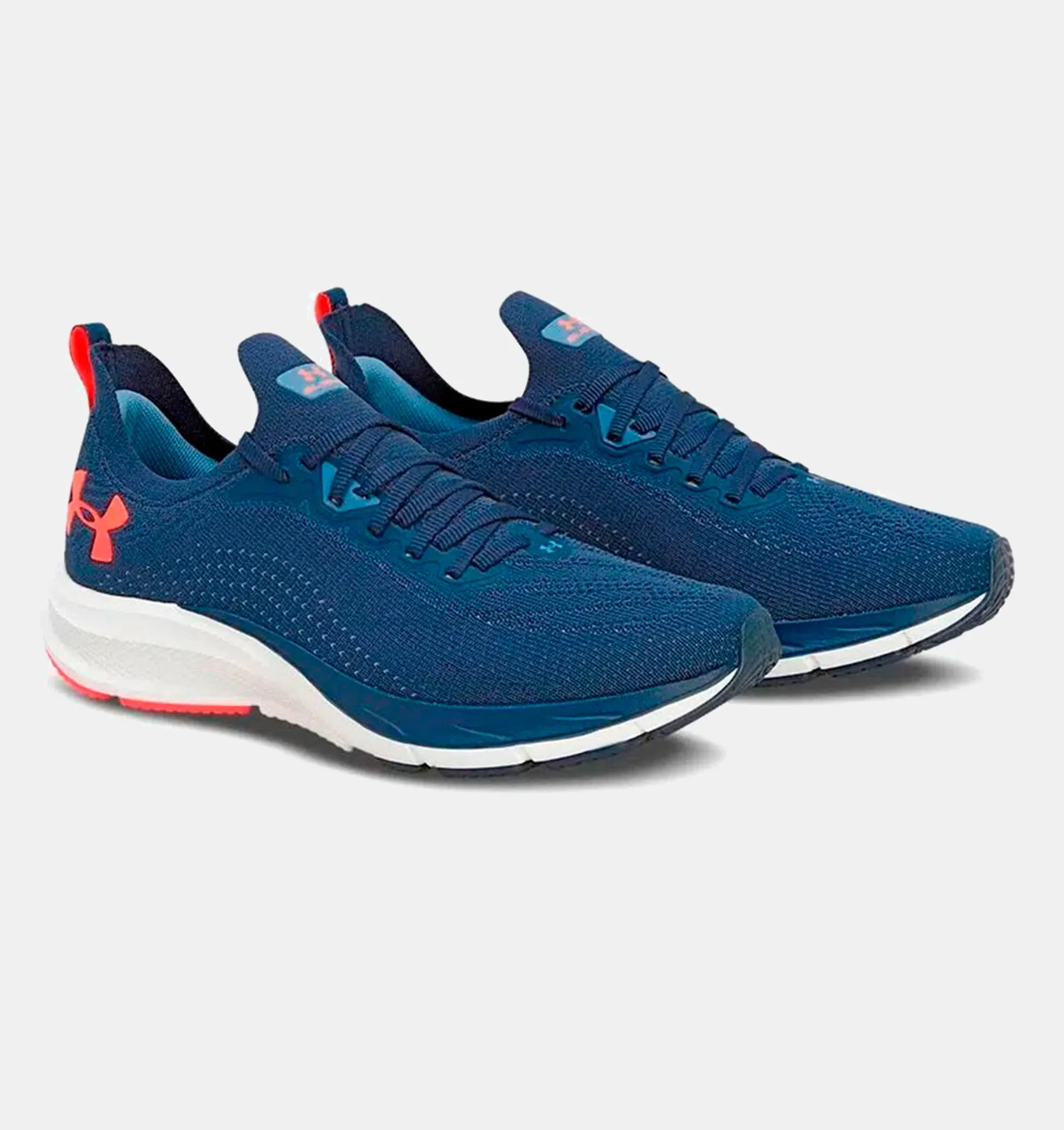 Zapatillas de running  UA CHARGED SLIGHT LAM para hombre image number 2