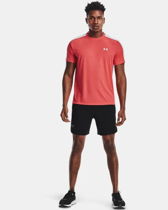 Short UA Launch Run 7" para Hombre image number 2