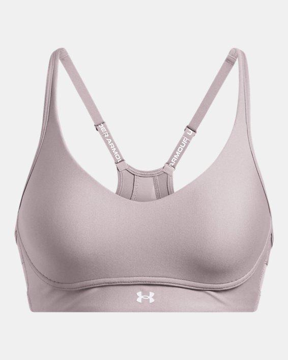 UA Infinity Low 2.0 Bra image number 3