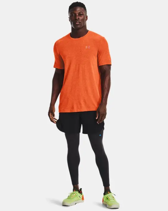 Leggings UA RUSH™ SmartForm para hombre image number 2