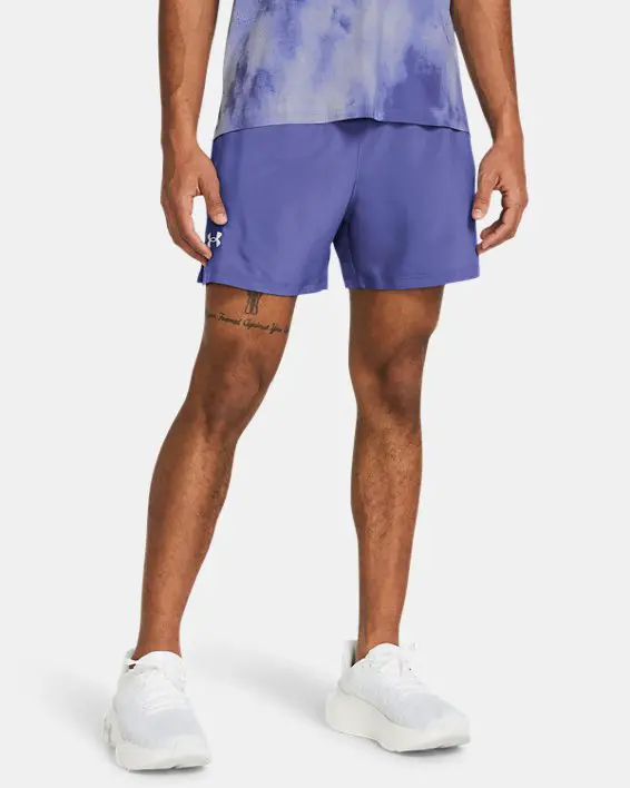 UA LAUNCH 5'' SHORTS image number 0