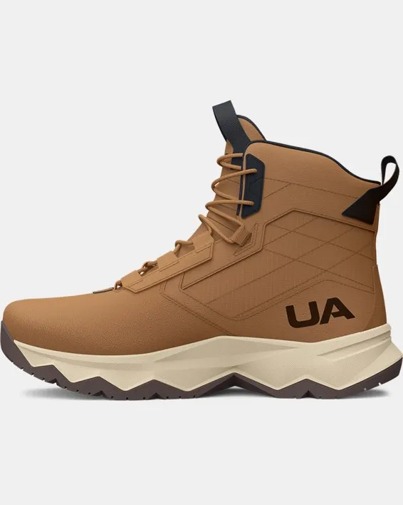 Botas tacticas UA Stellar G2 6" para Hombre image number 1