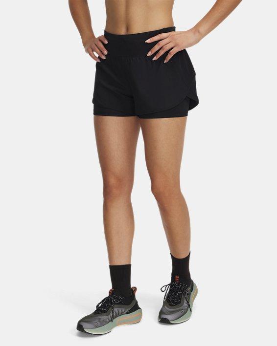 Short de Running Launch Pro 2-in-1 para Mujer