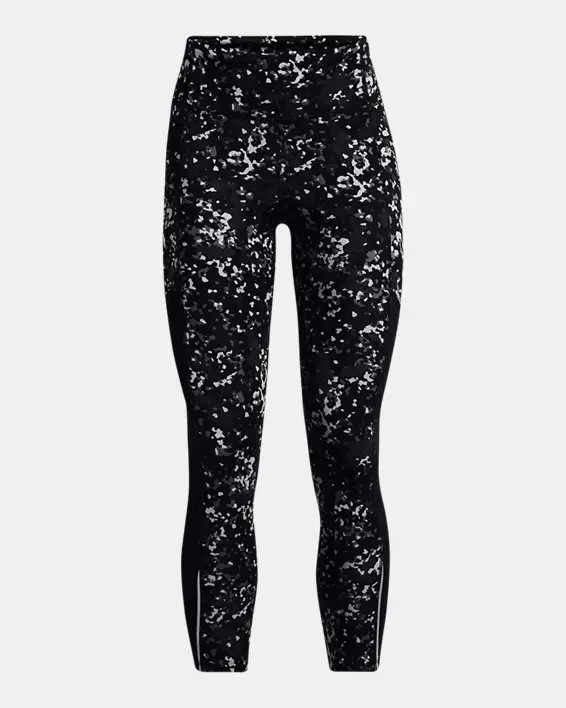 Calza tobillera UA Fly Fast 3.0 Printed para mujer image number 6
