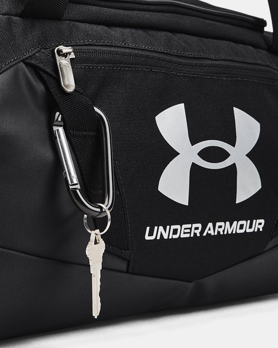 UA Undeniable 5.0 Duffle XS-BLK image number 2