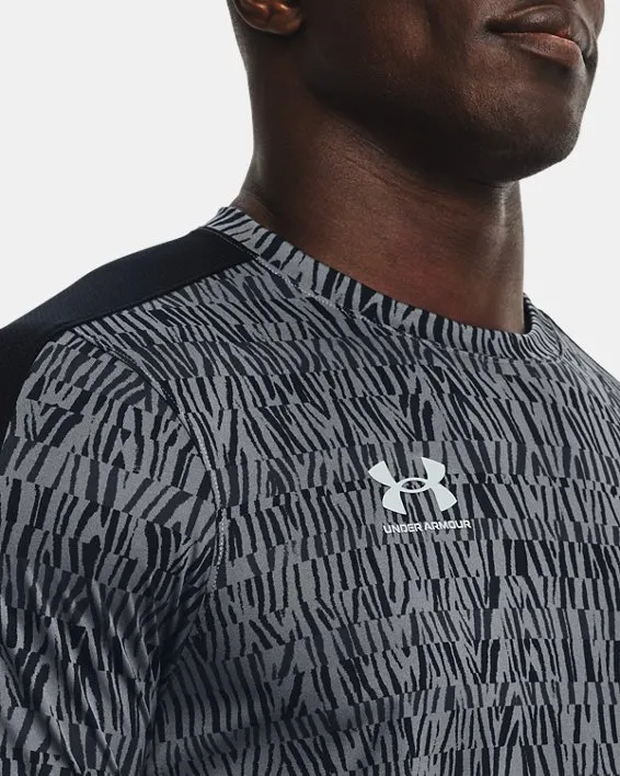Remera de entrenamiento UA Challenger para hombre image number 3