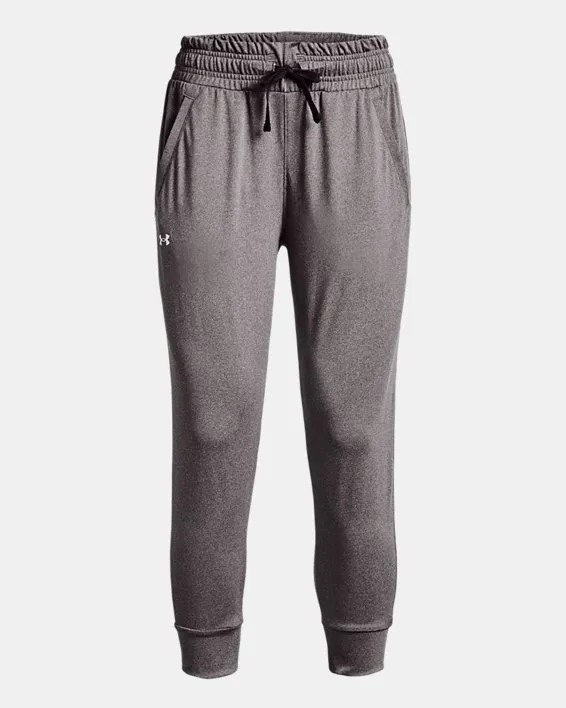 Pants UA HG Armour Capri para mujer image number 4
