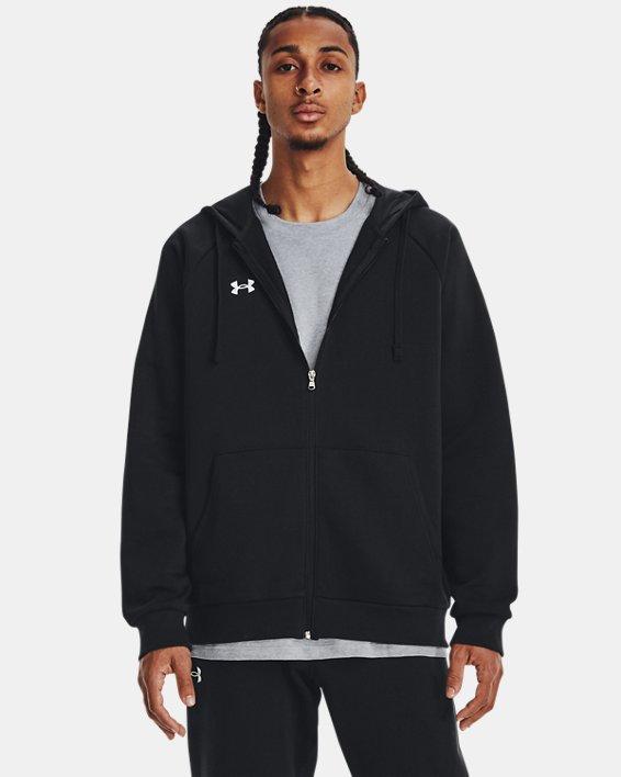 UA Rival Fleece FZ Hoodie