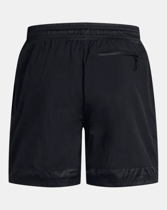 Curry Woven Short image number 4