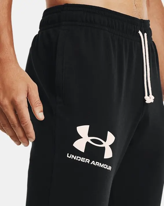 UA Rival Terry Jogger image number 3