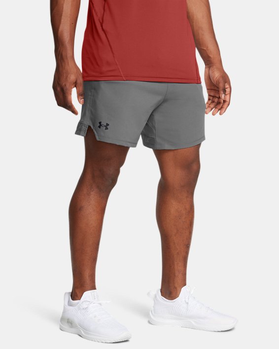 UA Vanish Woven 6in Shorts image number 0