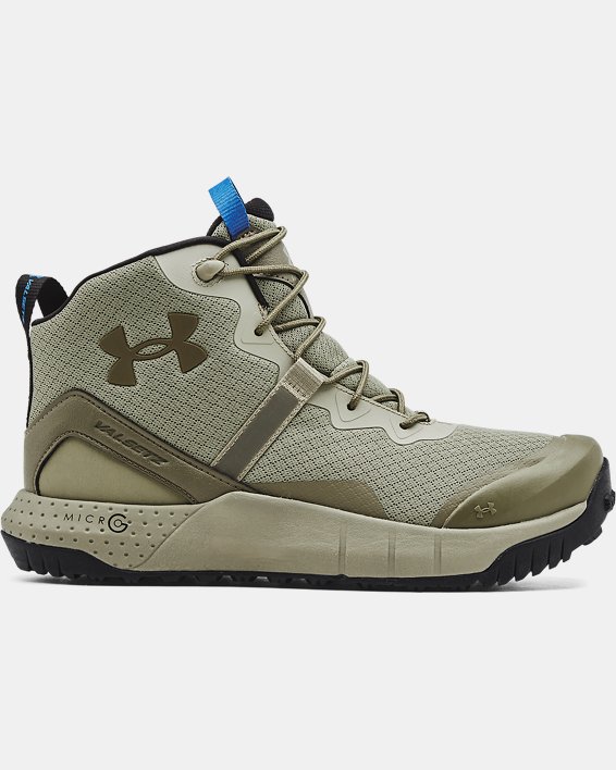 Hermanos Alergia Amanecer Botas tácticas Under Armour Micro G® Valsetz Mid para hombre