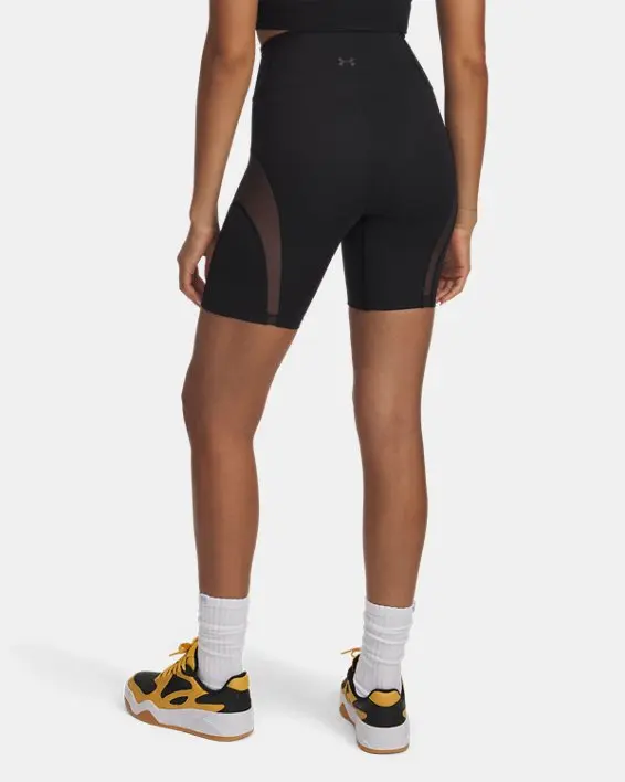 Short de Entrenamiento Meridian Mesh para Mujer image number 1