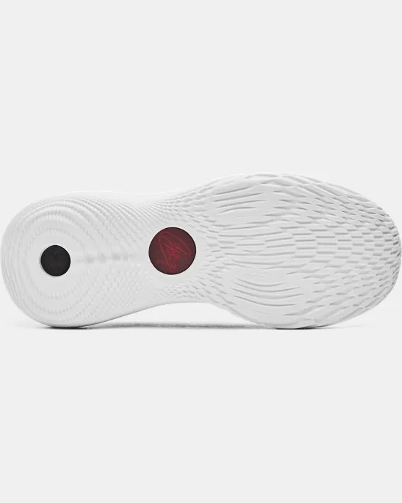 Zapatillas de basketball Curry 11 'Domaine Curry' Unisex image number 4