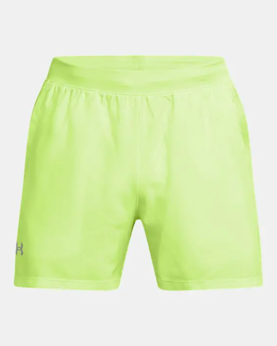 UA LAUNCH 5'' SHORTS image number 5
