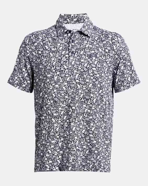 UA Playoff 3.0 Printed Polo image number 4