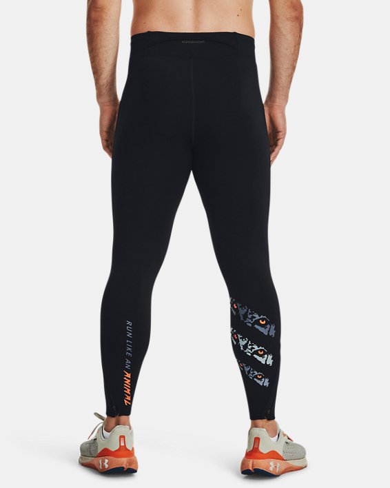Calzas UA Run Like an animal para hombre image number 1