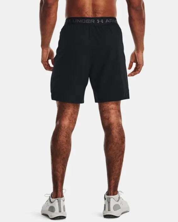 UA Vanish Woven 6in Shorts image number 1
