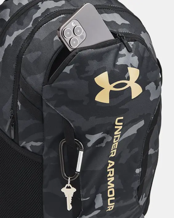 UA Hustle 6.0 Backpack image number 2