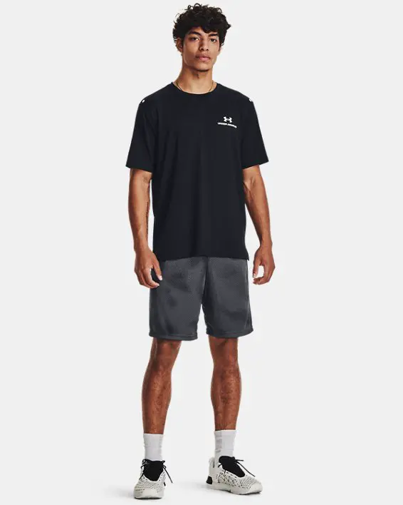 UA Tech Printed Short image number 2