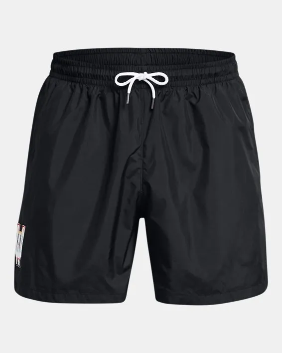 Short de Running Woven Volley Pride para Hombre image number 5