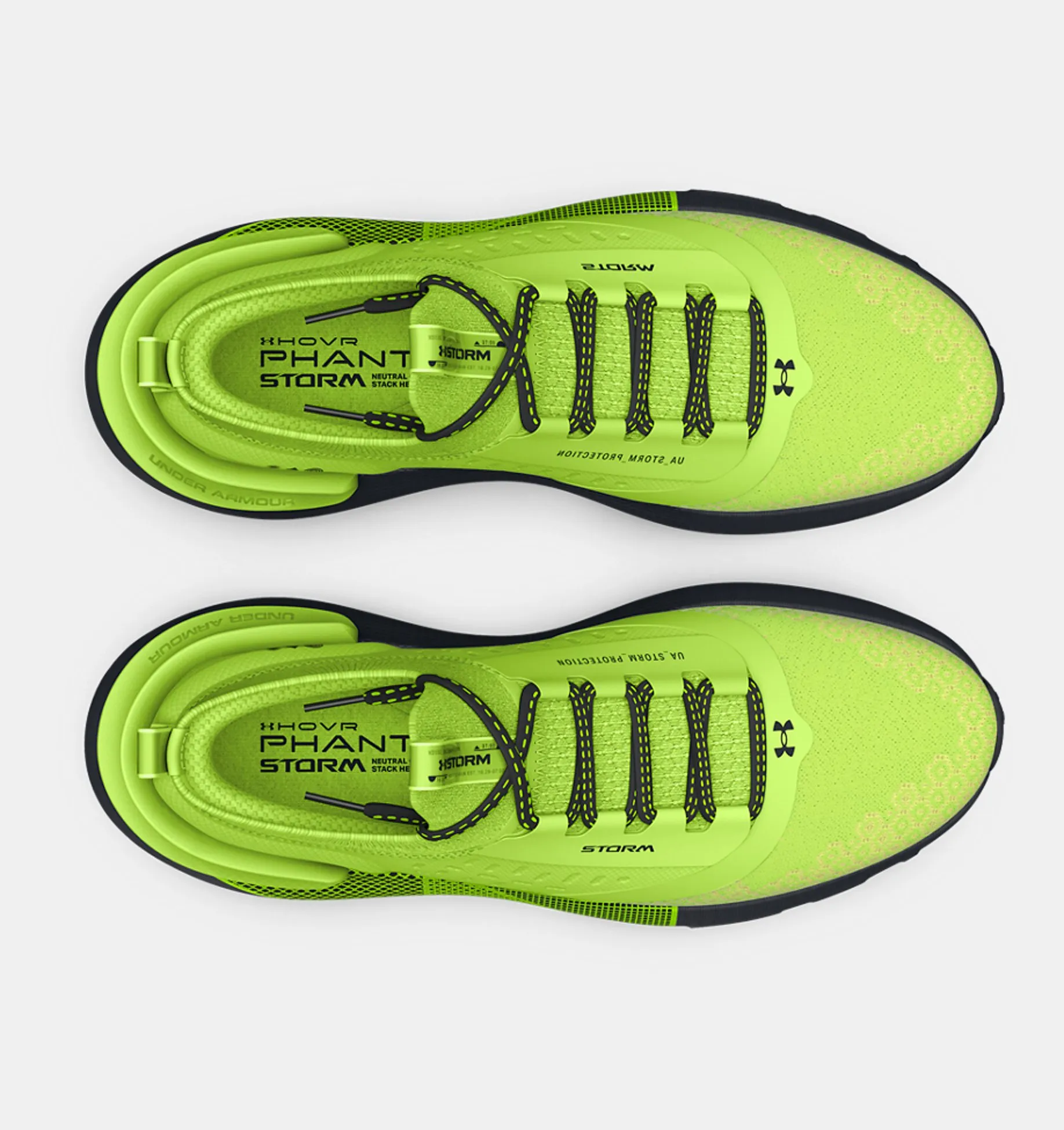 Zapatillas de running UA HOVR™ Phantom 3 Storm Unisex image number 2
