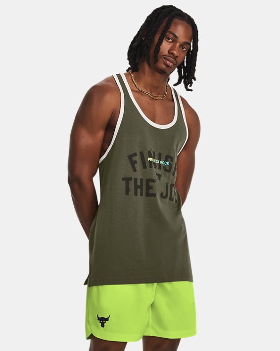 UA PJT ROCK TANK