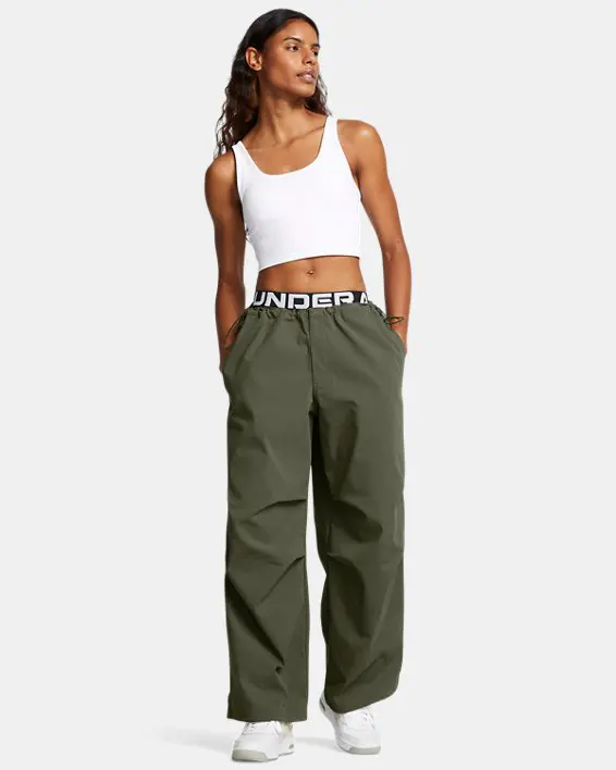 Pantalon Unstoppable Ripstop Parachute para Mujer image number 2