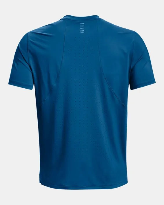 Remera Under Armour Iso-Chill Run Laser para hombre image number 5