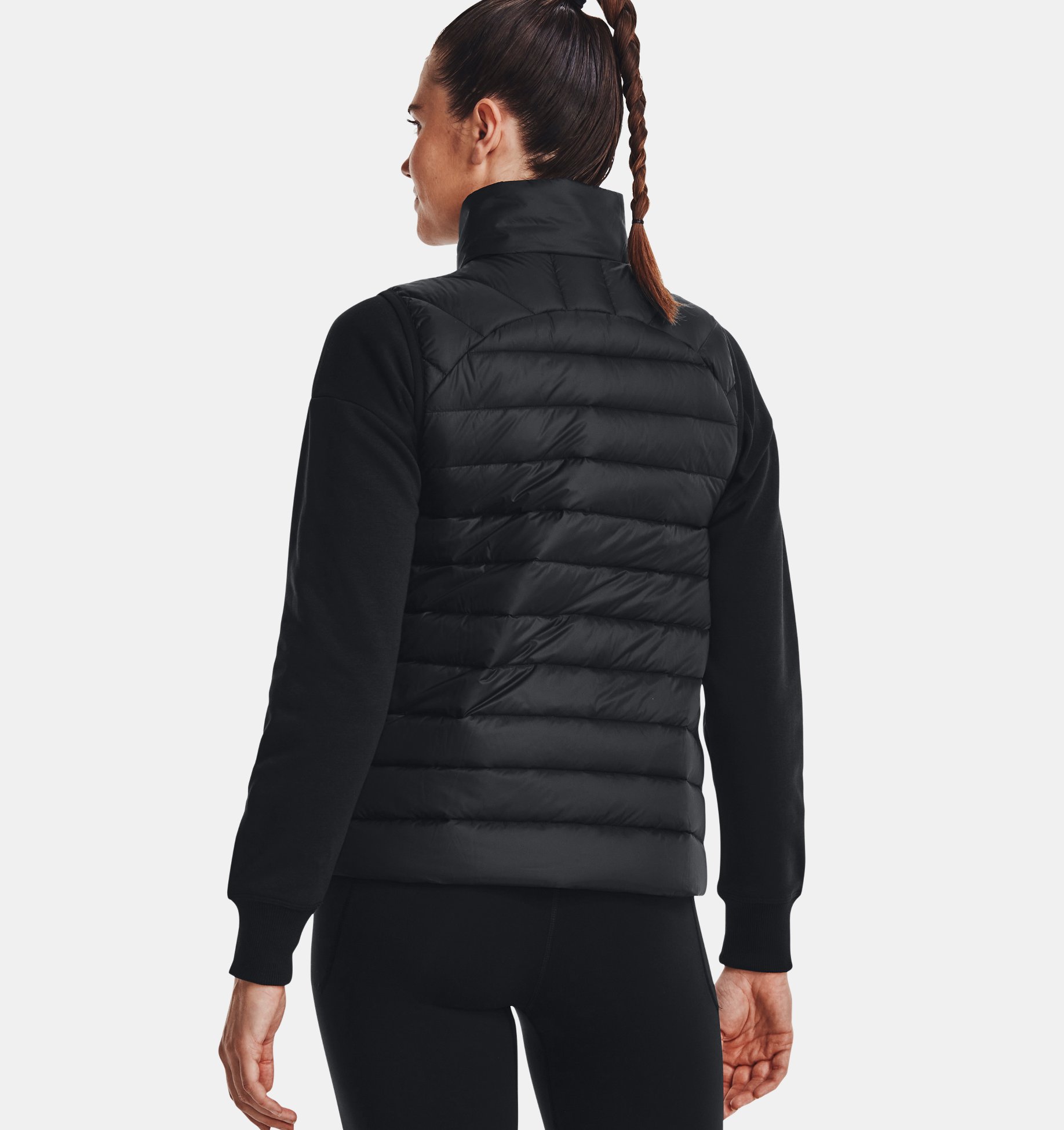 Chaleco UA Storm Armour Down 2.0 Vest para Mujer image number 1
