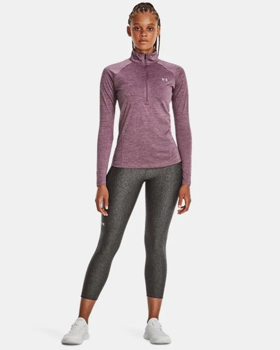 Tech 1/2 Zip - Twist image number 2