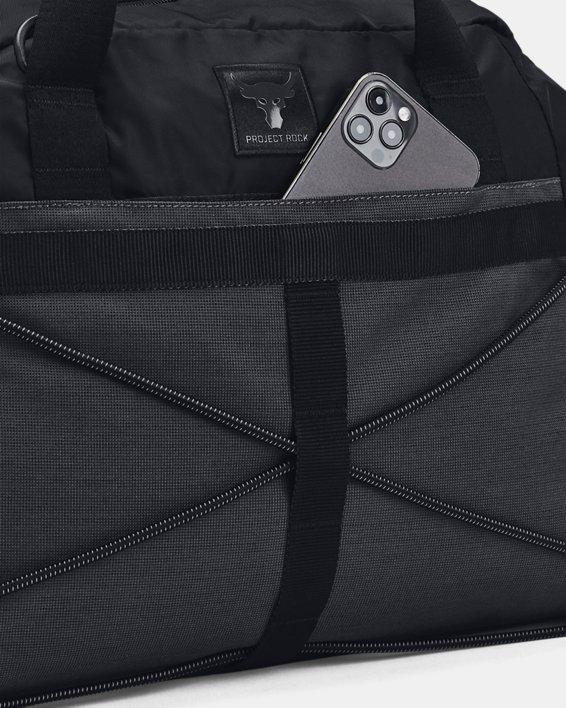 UA Project Rock Gym Bag SM image number 2