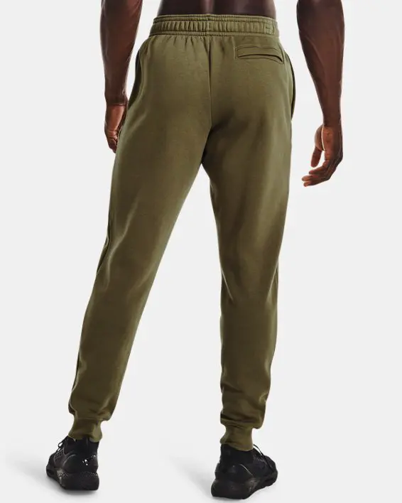 Jogging UA Rival Fleece para Hombre image number 1