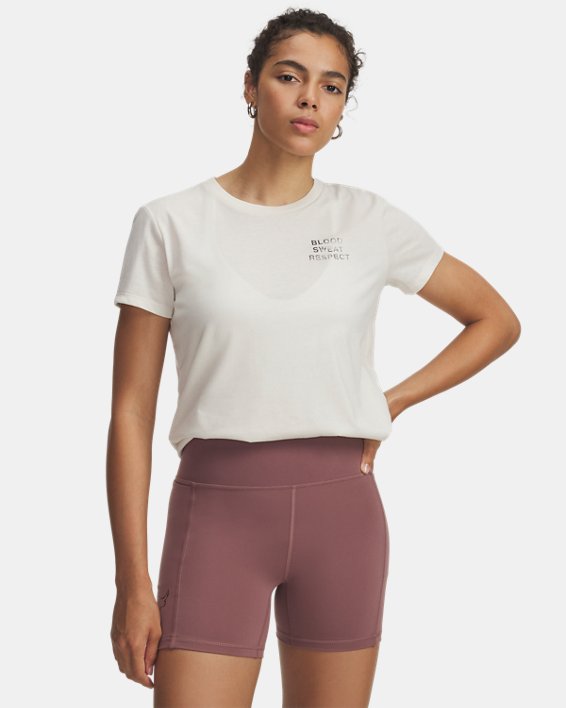 Remera de Entrenamiento Project Rock Brahma Bull para Mujer