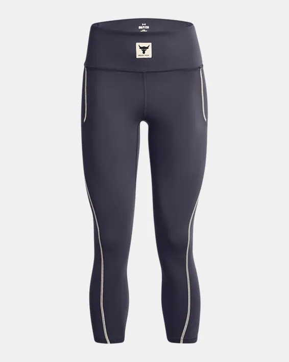 Calza de Entrenamiento Project Rock Meridian Ankle para Mujer image number 7