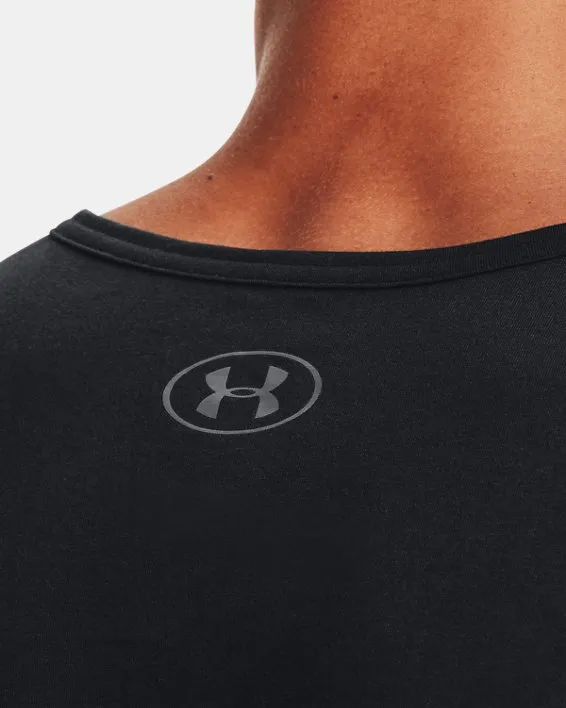 Musculosa UA Sportstyle Logo para hombre image number 3