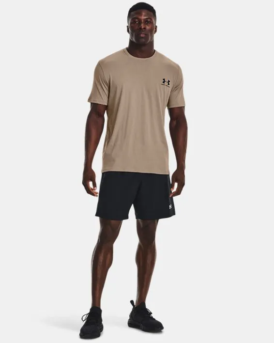 Remera de Entrenamiento Left Chest para Hombre image number 2