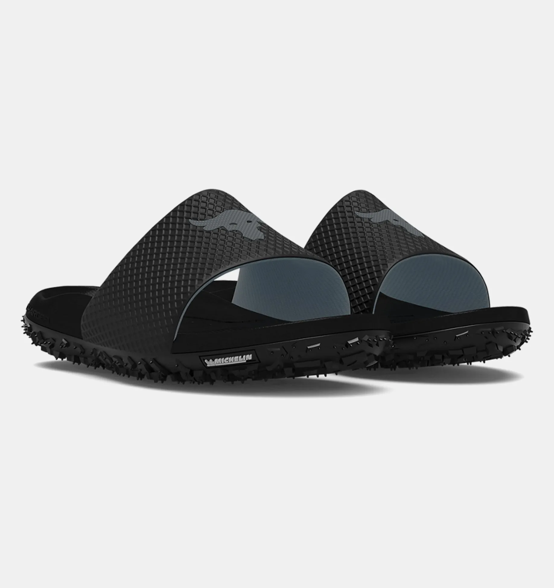 Ojotas UA M Rock SL para hombre image number 3