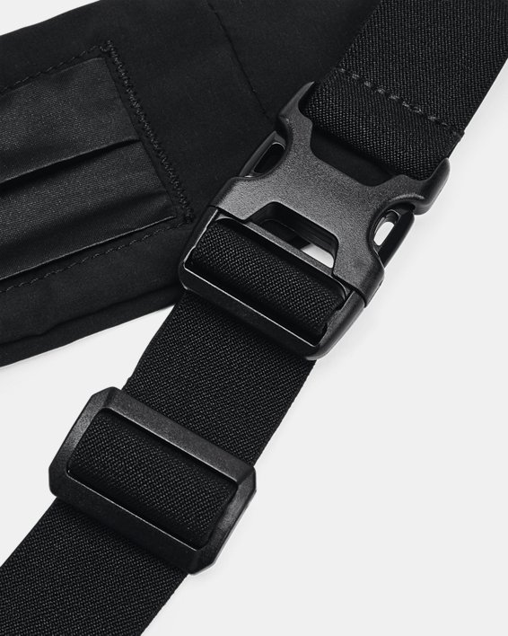 UA Flex Speedpocket Run Belt-BLK image number 3