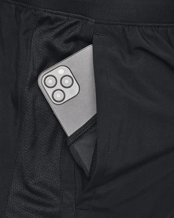 UA LAUNCH 5'' 2-IN-1 SHORTS image number 4