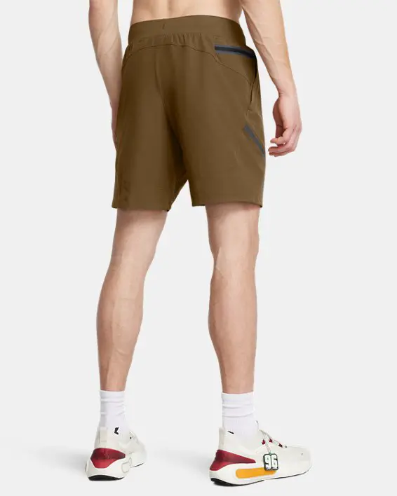 UA Unstoppable Shorts image number 1