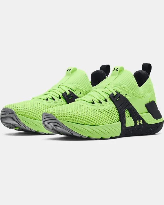 Zapatillas de entrenamiento Under Armour Project Rock 4 para hombre image number 3