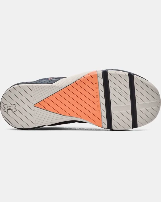Zapatillas de entrenamiento UA TriBase Reign 5 para Hombre image number 4
