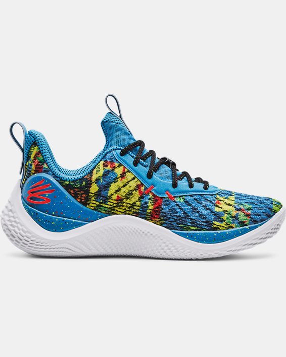 Zapatillas de Basketball CURRY FLOW 10 SOUR THEN SWEET Unisex