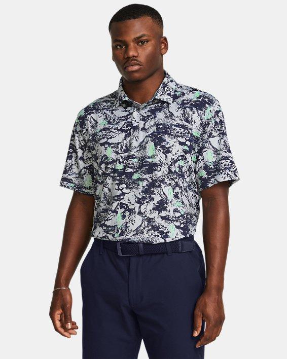 UA Playoff 3.0 Printed Polo