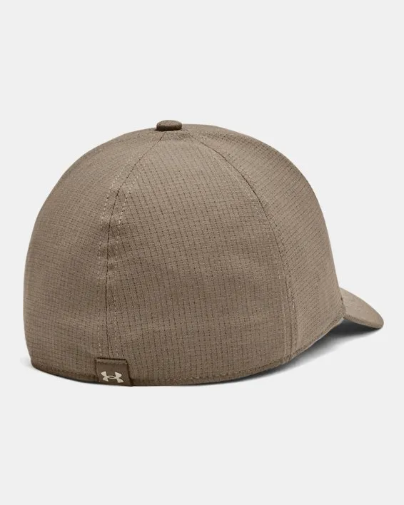 Gorra ajustable UA ArmourVent para hombre image number 1