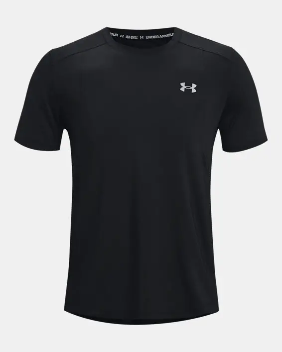 Remera Under Armour Iso-Chill Run Laser para hombre image number 4