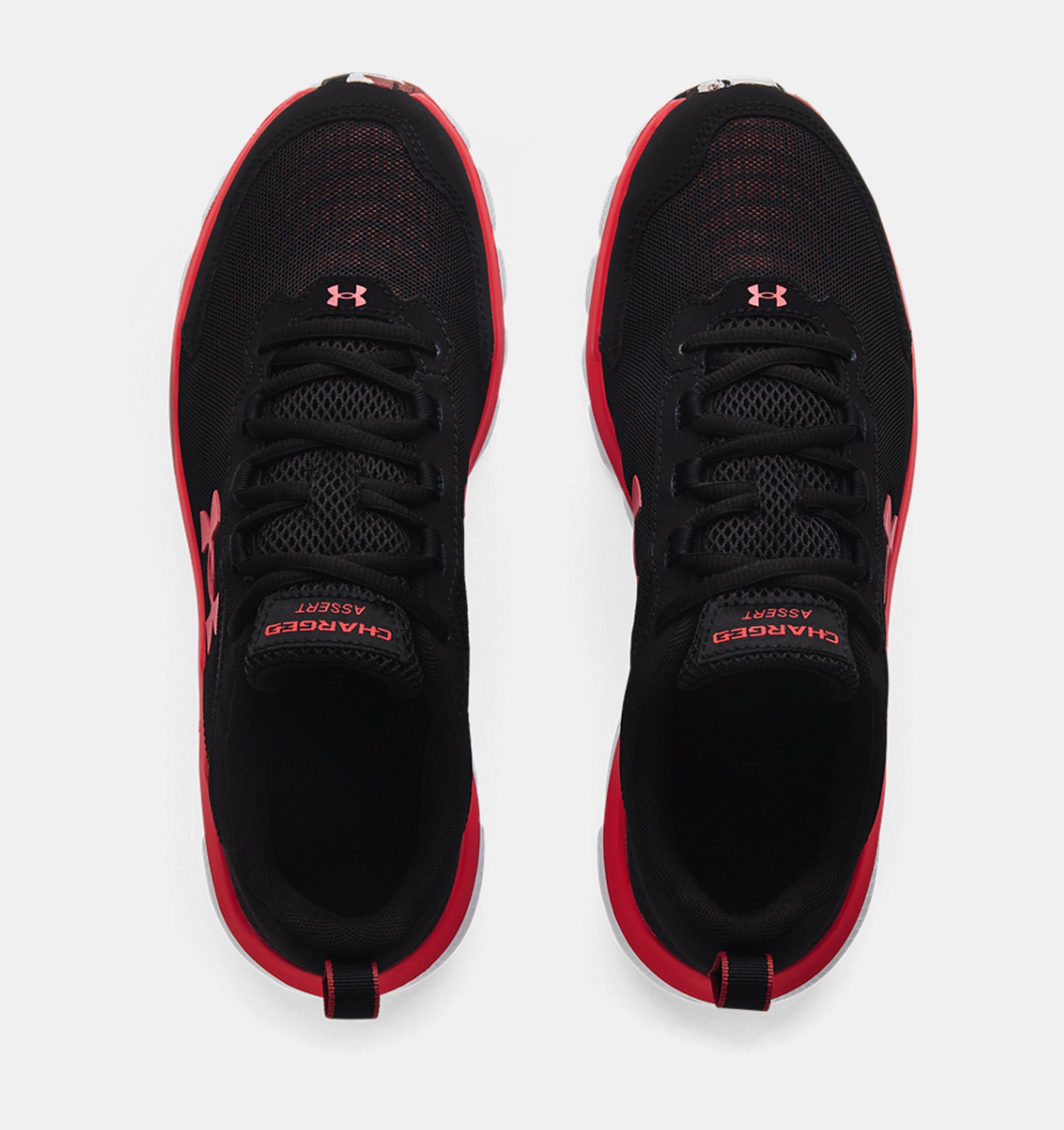 Zapatillas de running Under Armour Charged Assert 9 Marble para hombre image number 2