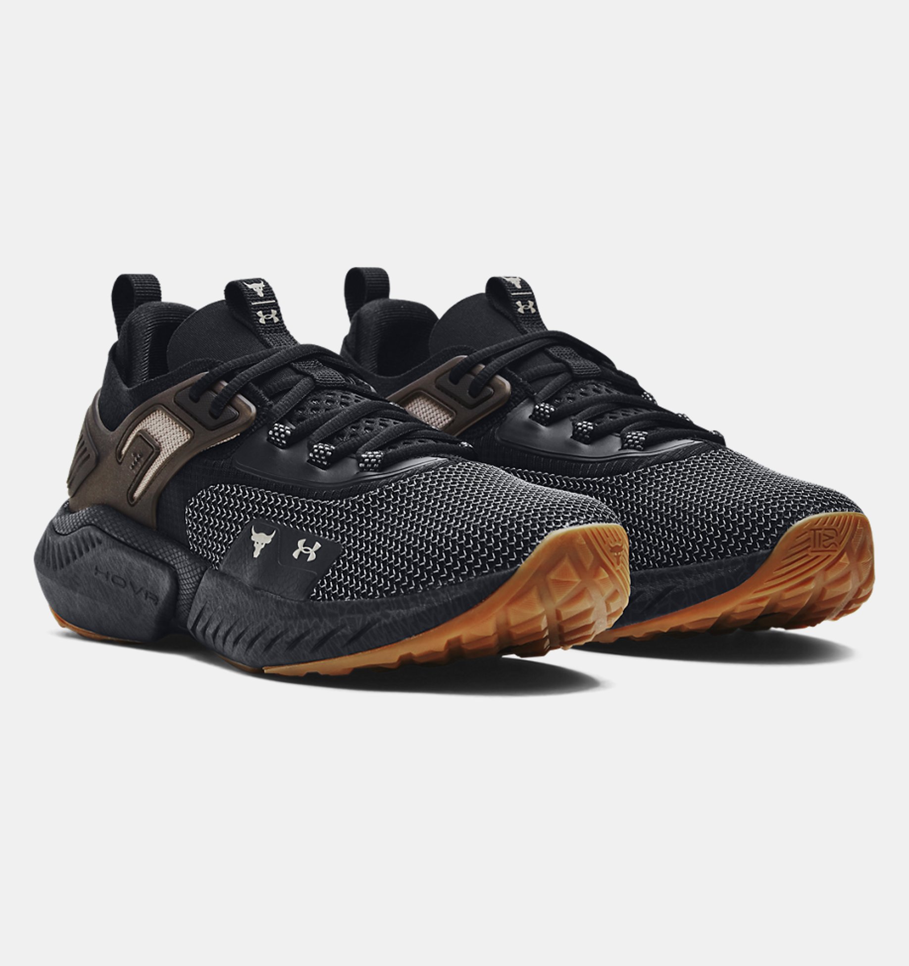 Zapatillas de entrenamiento Project Rock 5 Home Gym para hombre image number 3